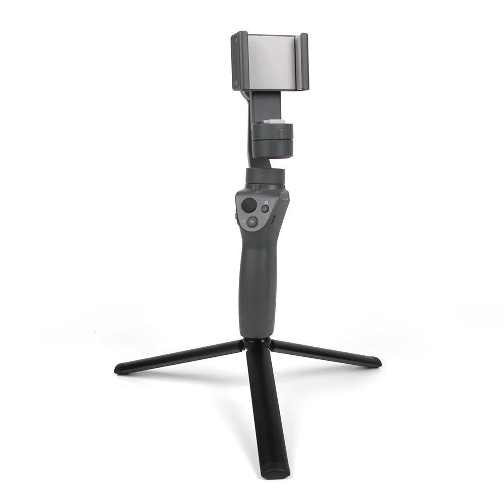 Handheld Gimbal Mini Aluminum Alloy Tripod Stand Stabilizer for DJI OSMO Mobile 2 | Электроника