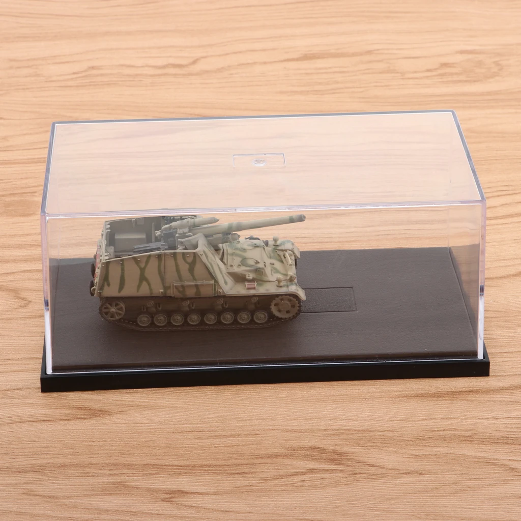 1/72 нежный немецкий Sd. Kfz.165 Hummel Танк Второй мировой войны Военная литая под давлением модель автомобиля сувенир