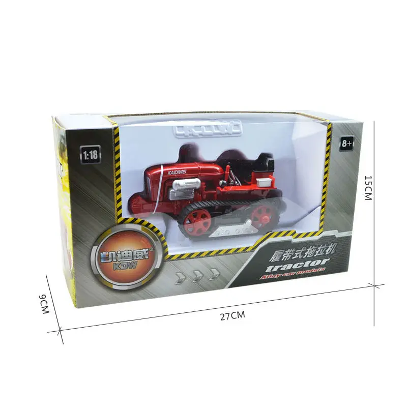 Сплав инженерный трактор гусеницы с отсеком автомобиля имитационная модель