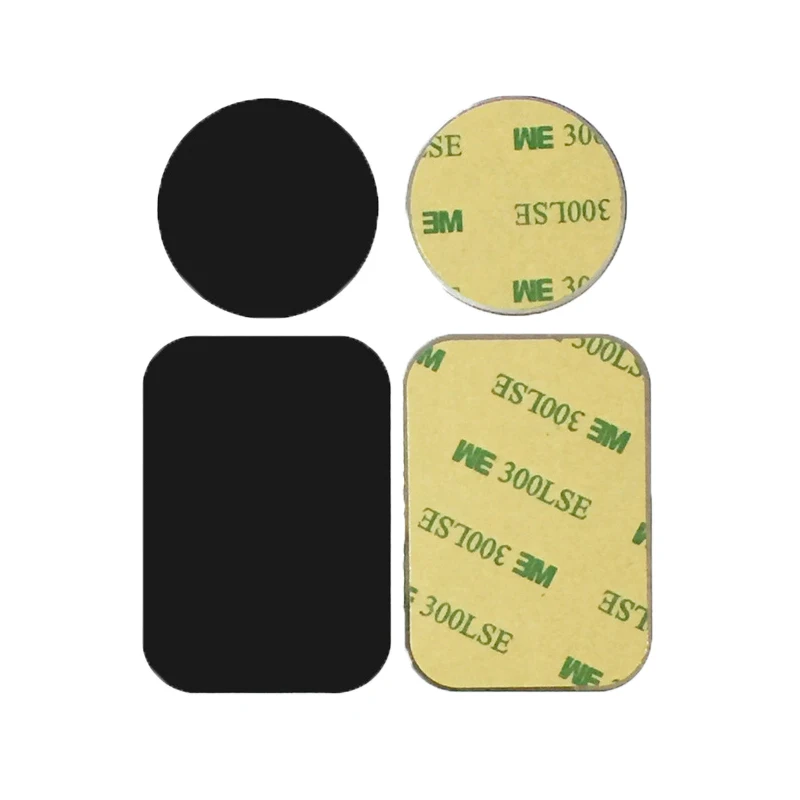 2/4 шт. магнитные держатели для мобильных телефонов 40 мм 45x65 мм|Подставки и