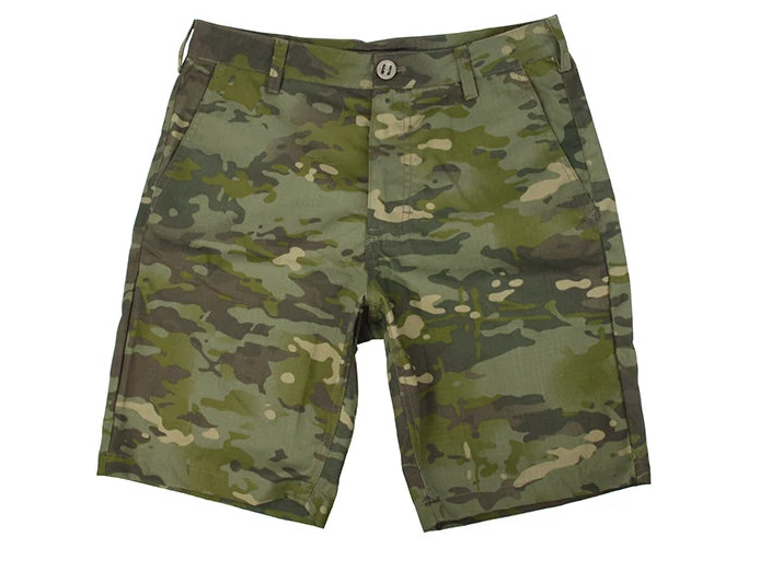 

TMC Camo Shorts Men Asia Size Cut NYCO Multicam Tropic Tactical Camouflage Shorts(SKU050951)