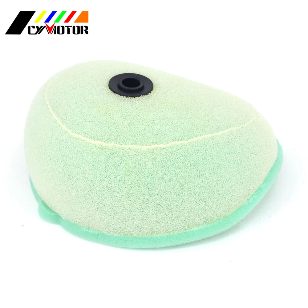 Motorcycle Dual Foam Layer Sponge Air Cleaner Filter For HONDA KAWASAKI CRF250 CRF450 KX250 KX450 CRF KX 250 450 R X F 04-15 | Автомобили