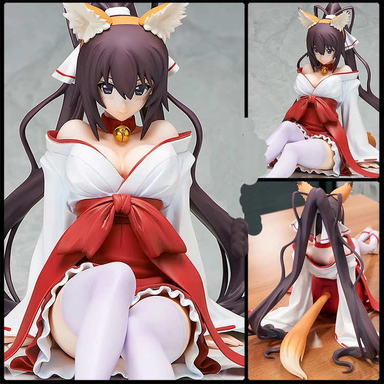 Сексуальный бесконечный Стратос Косплей Костюм японского Аниме кимоно платье