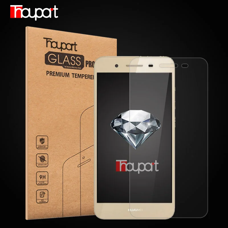 Закаленное стекло Thouport для Huawei Honor Enjoy 5S защитная пленка премиум класса с защитой