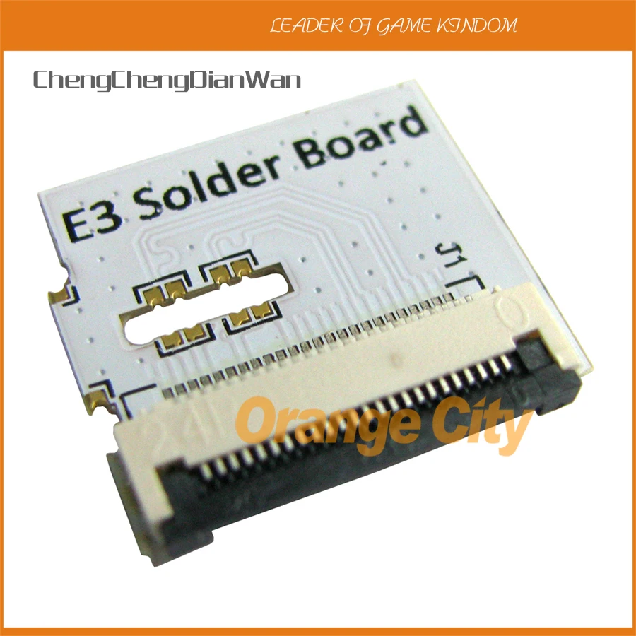 ChengChengDianWan 1 шт. 5 10 паяльная плата для ps3 ODE PRO QSB|board soldering|board boardboard |