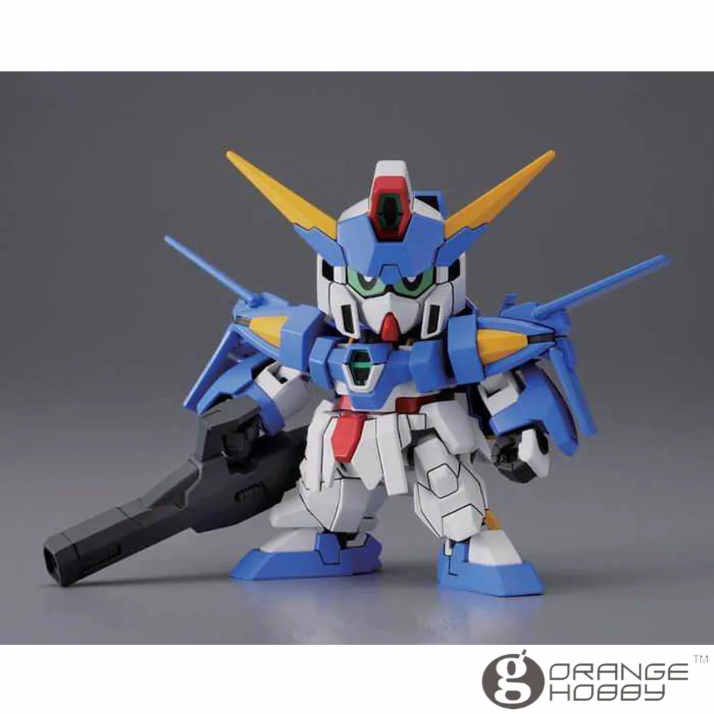 OHS Bandai SD BB 372 Q Ver Gundam AGE3 мобильный комплект сборных моделей oh|model kit|assembly modelkit model |