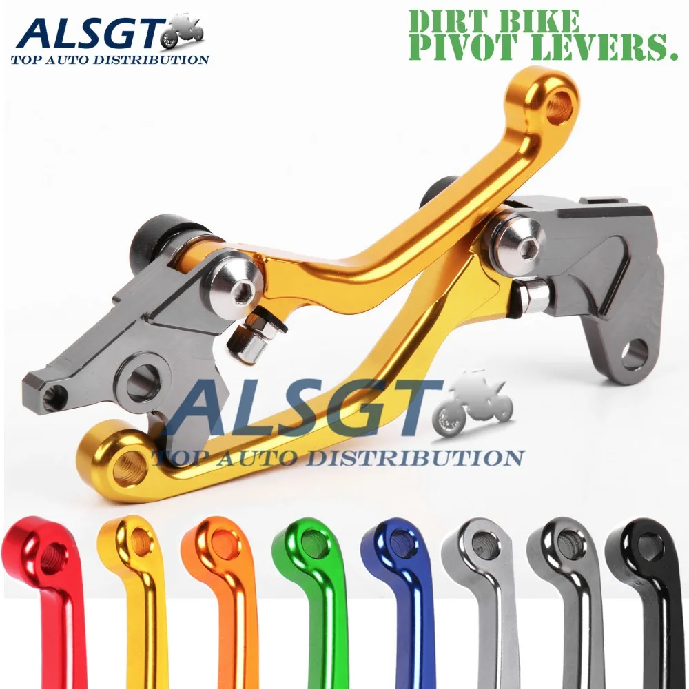 Комплект рычагов сцепления поворотного тормоза для SUZUKI DR250 (не dual sport) 1990 1993 1992 1991