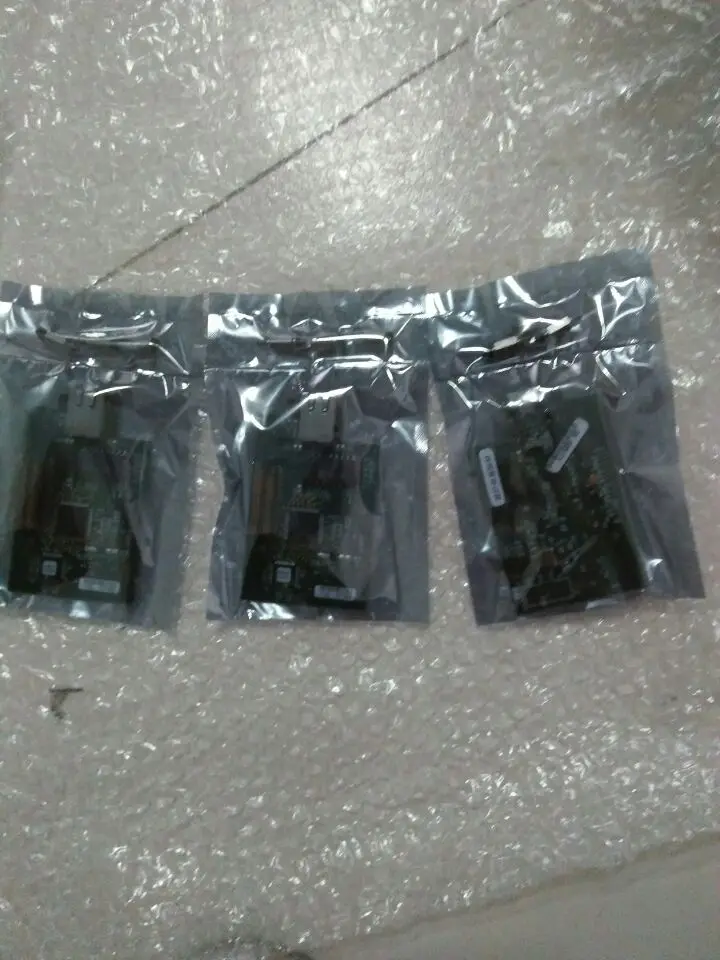 

Сетевая карта для Zebra 10/100 RJ45 170Xi4 ZM400 105SL PLUS,110XI4 170XI4,140XI4