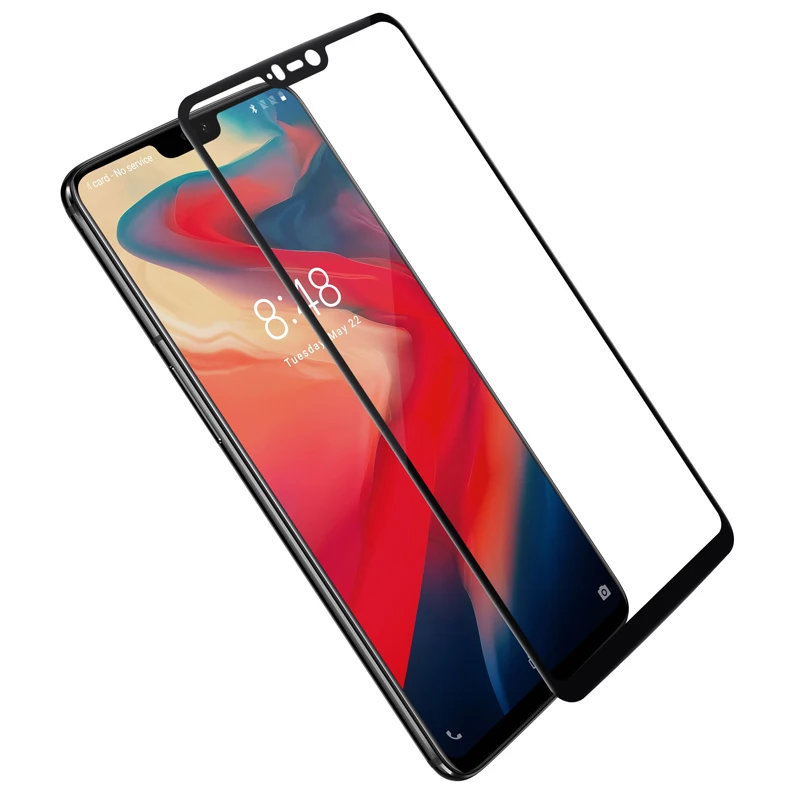 Для Oneplus 6 защита экрана из закаленного стекла NILLKIN Amazing CP+ Nano анти-взрыв для Oneplus6 защитное стекло