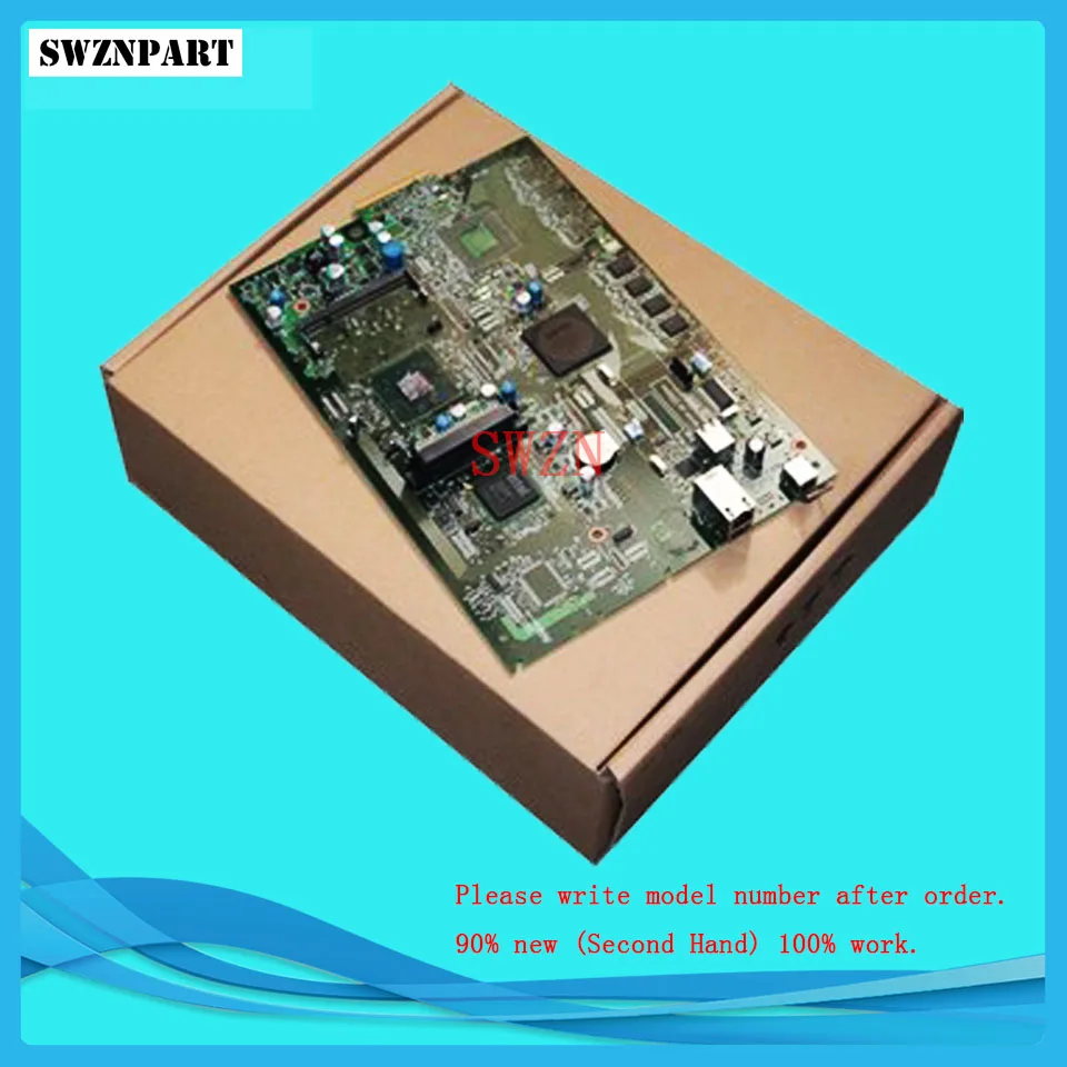 Форматирующая логическая плата PCA ASSY основная материнская для HP4525 CP4525 CP4025 CC493 69001
