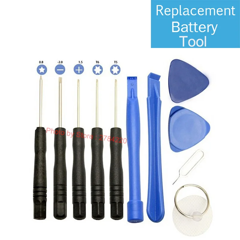 11 в 1 Набор отверток для мобильных телефонов инструмент ремонта аксессуаров
