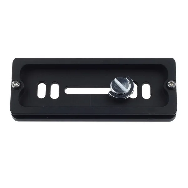 1/4 &quotPU 100 QR БЫСТРОРАЗЪЕМНАЯ пластина для Benro B1 B2 B3 J1 N1 шариковые головки Arca Swiss
