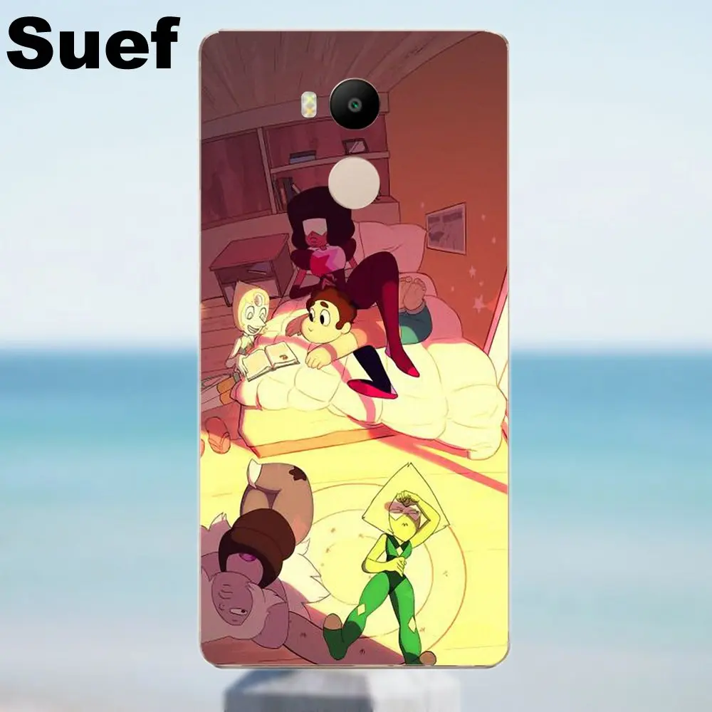 Чехлы для мобильных телефонов из ТПУ Популярные Мультяшные Стивен Вселенная Xiaomi