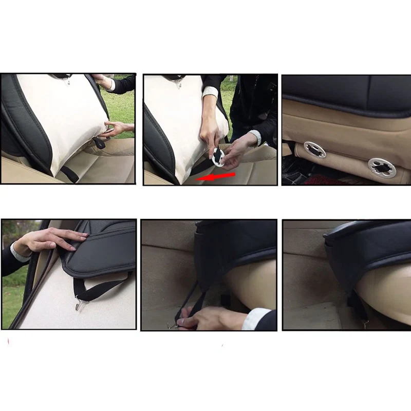 car seat cover cases accessories for skoda fabia 1 3 OCTAVIA 2 a5 a7 octavia rs tour rapid spaceback superb 2016 2017 | Автомобили и