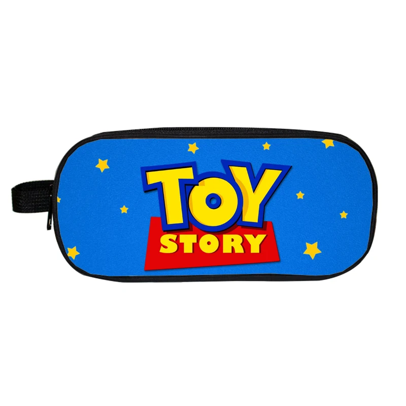 Style 16 Toy Story 4 Forky Woody Birthday Party Gift Bag Pencil Bag Case Bag Cosmetic Box Coin Purse School Kids Christmas Gift Bag - Цвет: Style 16