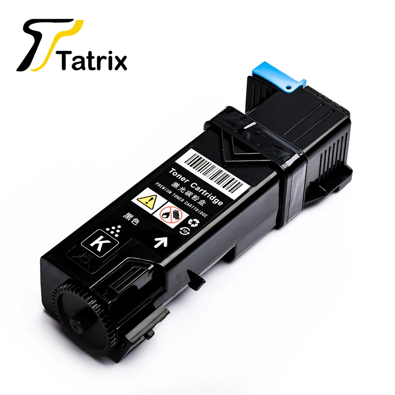 4 цвета BK/C/M/Y новые для Xerox 6128 тонер картридж совместимый с Phaser картридж|toner