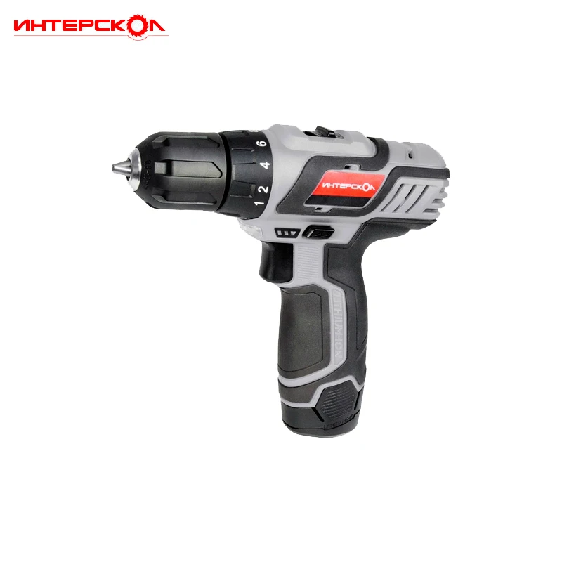 Drill-screwdriver INTERSKOL DA-12EP-02 |