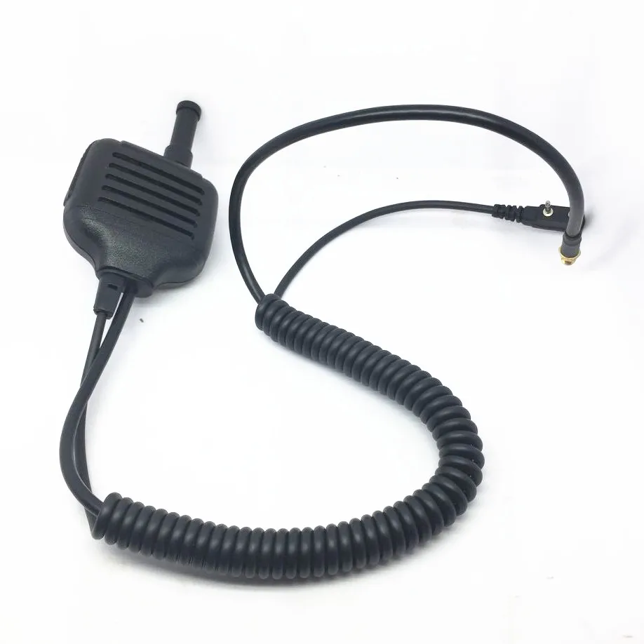 Радиостанция с микрофоном для KENWOOD радиостанций tk2000 tk3000 tk3207 tk3107 | Мобильные