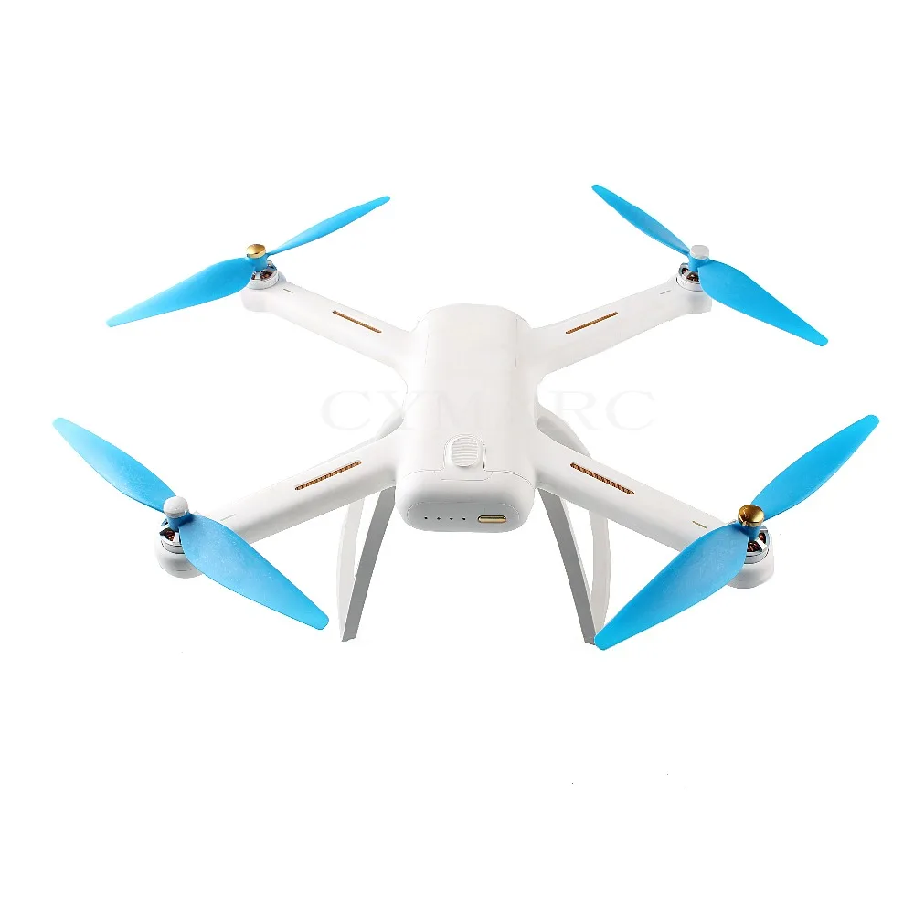 Xiaomi Mi 4 K Drone Upgrade Propeller 2 шт. CW и CCW запасные части Blade VS оригинальные пропеллеры |