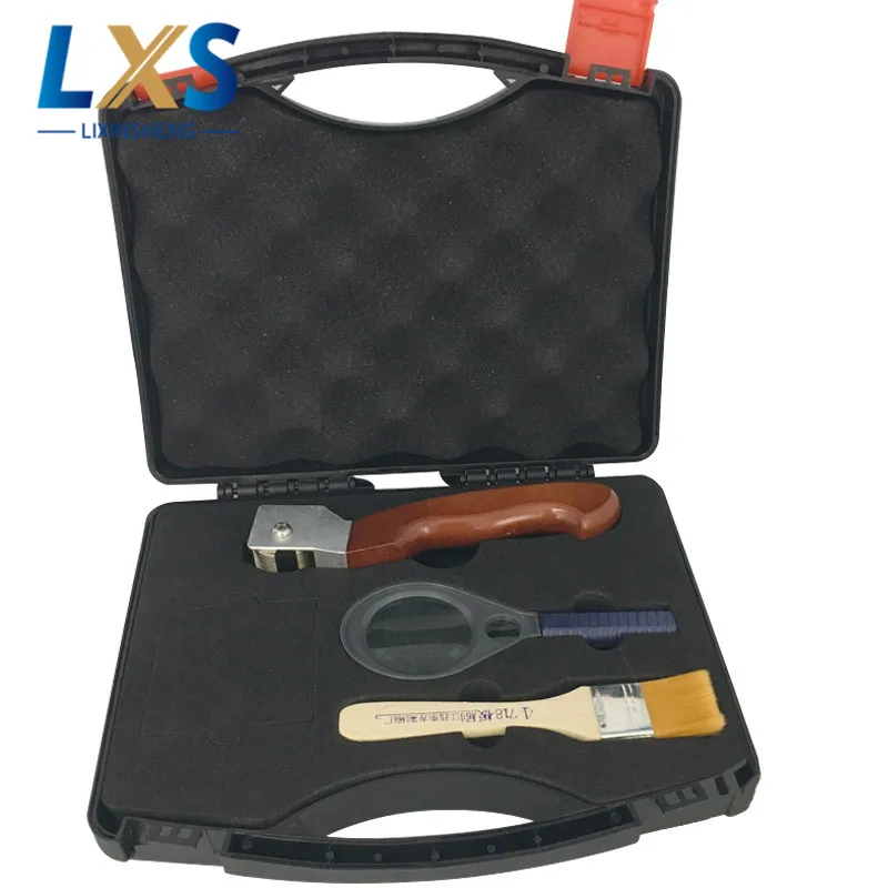 

Тестер поперечной адгезии с шестью рабочими боковыми лезвиями BGD502/4