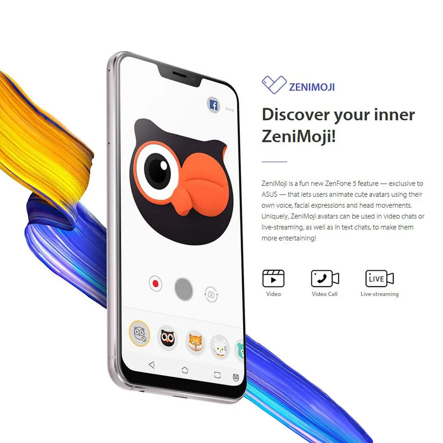 Глобальный ASUS ZenFone 5 ZE620KL мобильный телефон Dual SIM OctaCore 4 Гб Оперативная память 64