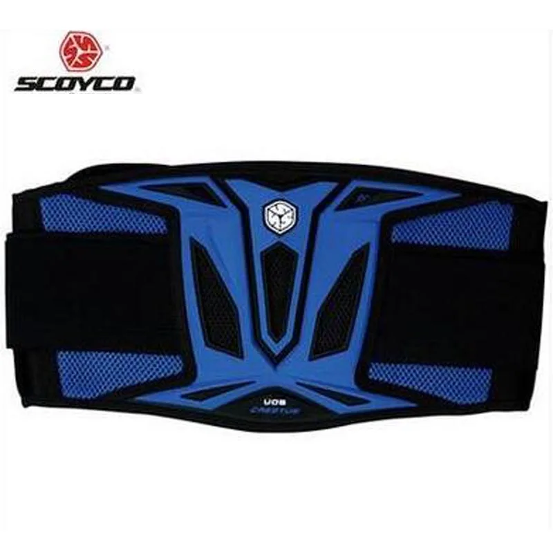 Поддержка талии SCOYCO U08 защитная Талия для мотоцикла мотокросса мотоцикла|motorcycle