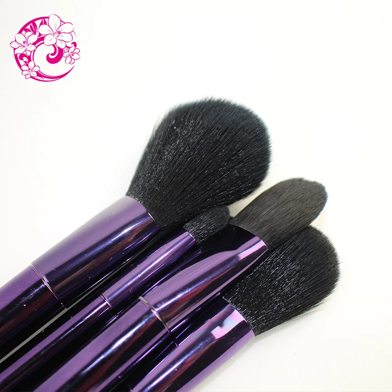 Набор кистей для макияжа ddz0 с деревянной ручкой|brand makeup brush set|makeup setmakeup set brand |