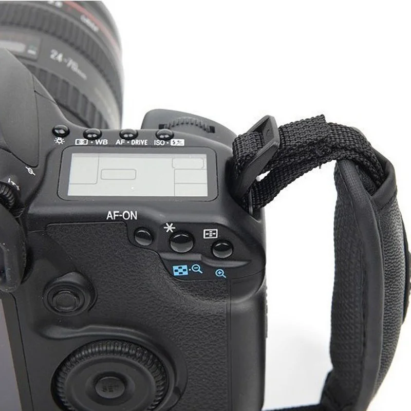 PINKTORTOISE рукоятка DSLR камера ремешки на запястье противоскользящие ремни из