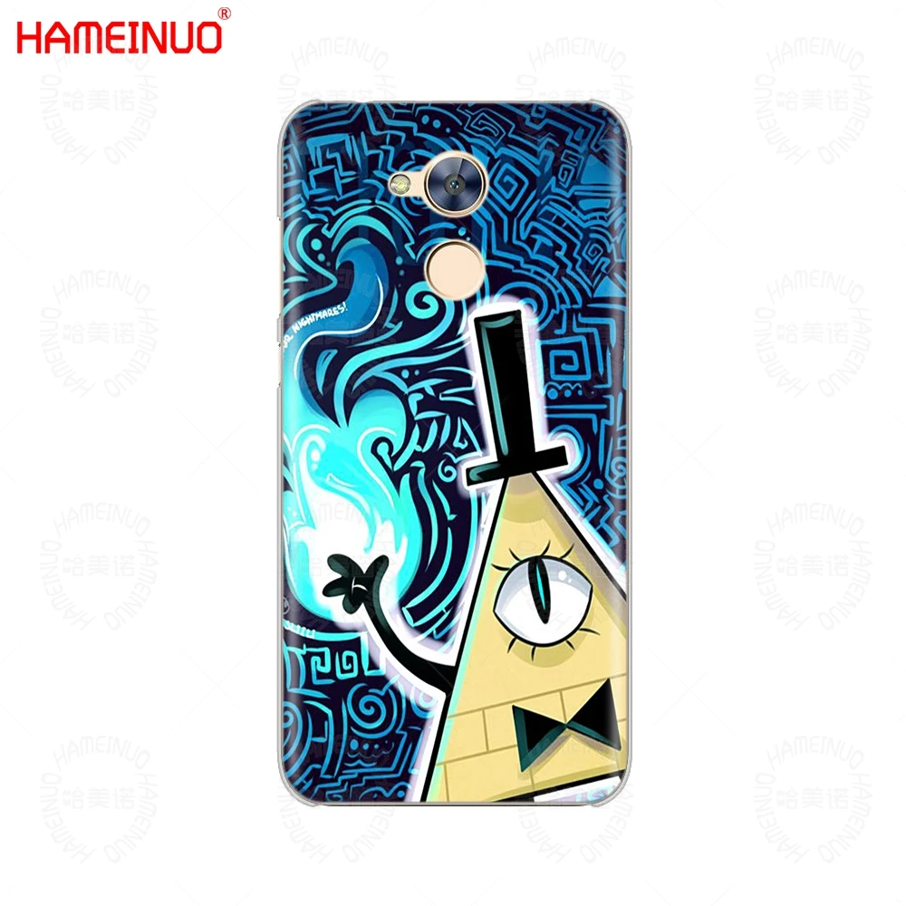 HAMEINUO Алекс Хирш Гравити Фолз крышка чехол для телефона для huawei Honor 10 V10 4A 5A 6A 7A 6C 6X7X8 9 LITE - Цвет: 61708