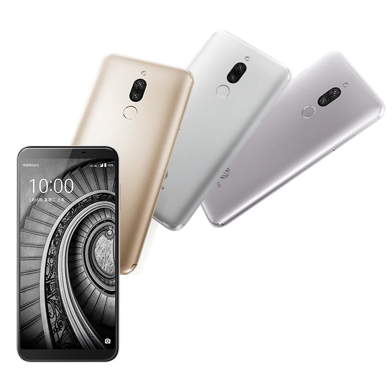 China Mobile A4S 2GB RAM 16GB ROM MTK6750 Octa Core 5.7" 1440*720 18:9 Full Sceen 13MP Dual Camera 4G LTE 3300mAh Smartphone | Мобильные