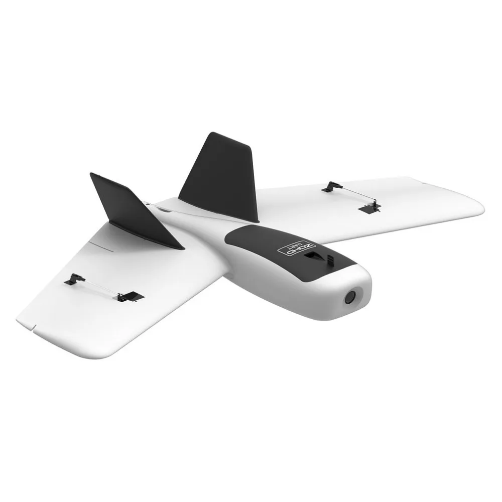 Дротика ZOHD Sweepforward Wing 635 мм Дрон FPV со встроенным гироскопом съемный EPP Delta гоночный