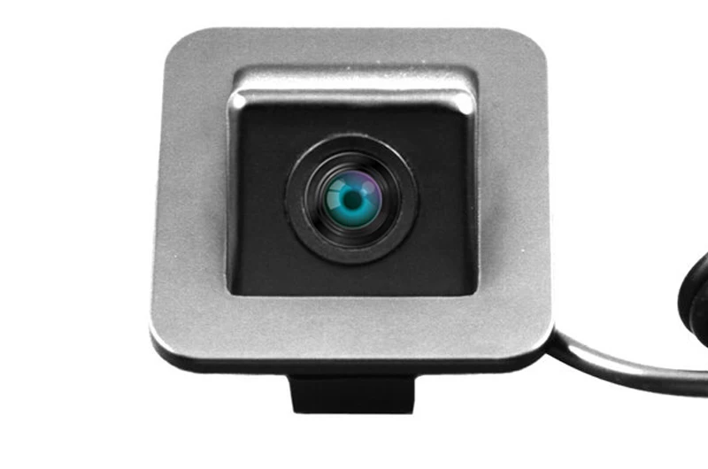 Для sony CCD HD vision Автомобильная камера заднего вида широкоугольная для hyundai Elantra Avante динамическая траектория парковочная камера