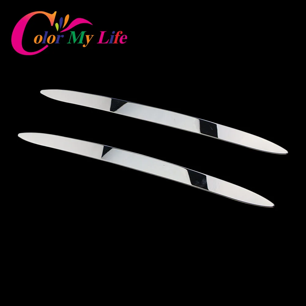 Наклейка на передний или задний бампер для Hyundai Tucson 2015 2017|car bumper strips|bumper strips carsfront