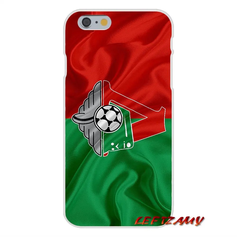 Lokomotiv Moscow Динамо Москва для Xiaomi Redmi 3 S 4A 5A Pro mi 4 4C 5S 6X Max2 Примечание силиконовый