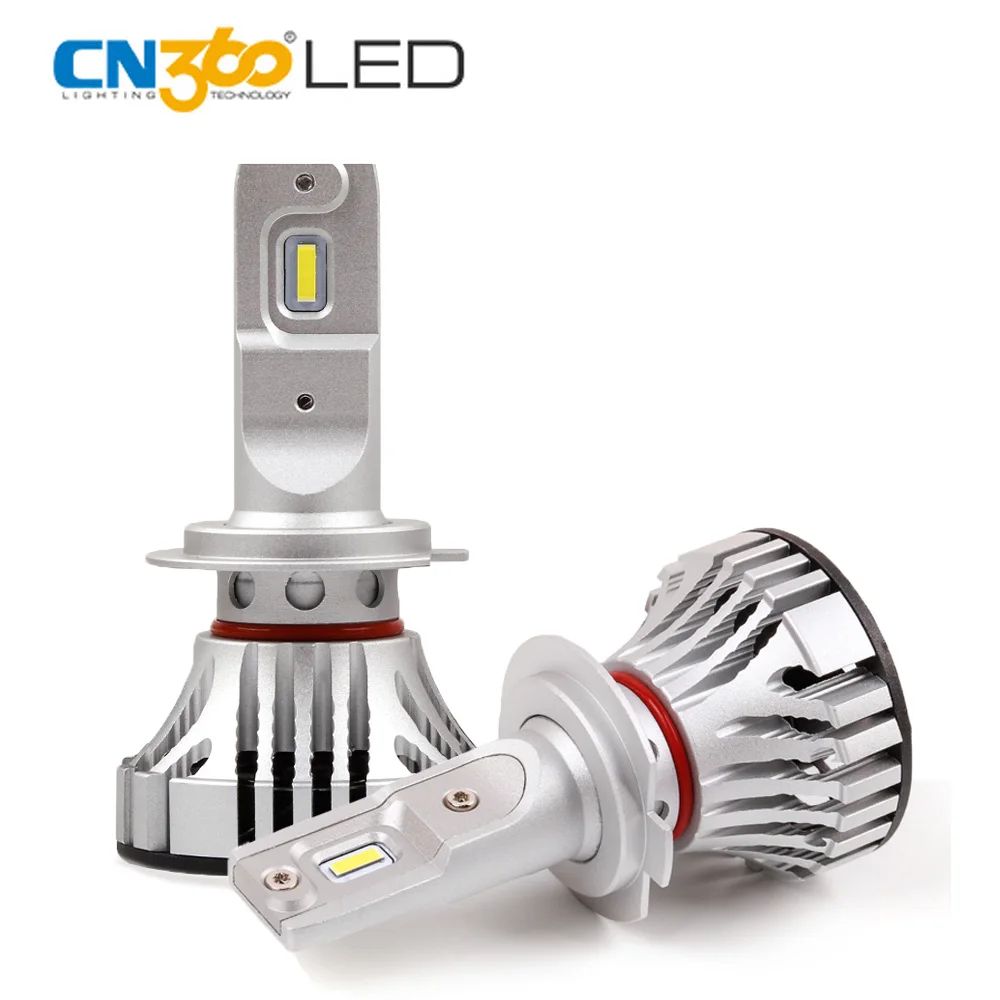 1 шт. светодиодный автомобильный светильник CN360 H7 12000 лм 12 В 24 72 Вт|led car light|car lighth7 led |