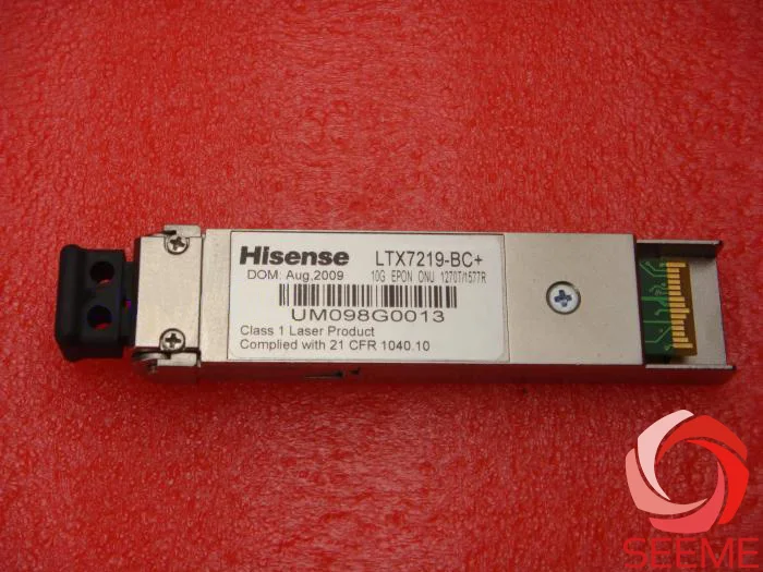 

Оригинальный LTX7219-BC +, 10G EPON ONU 1270T/1577R.