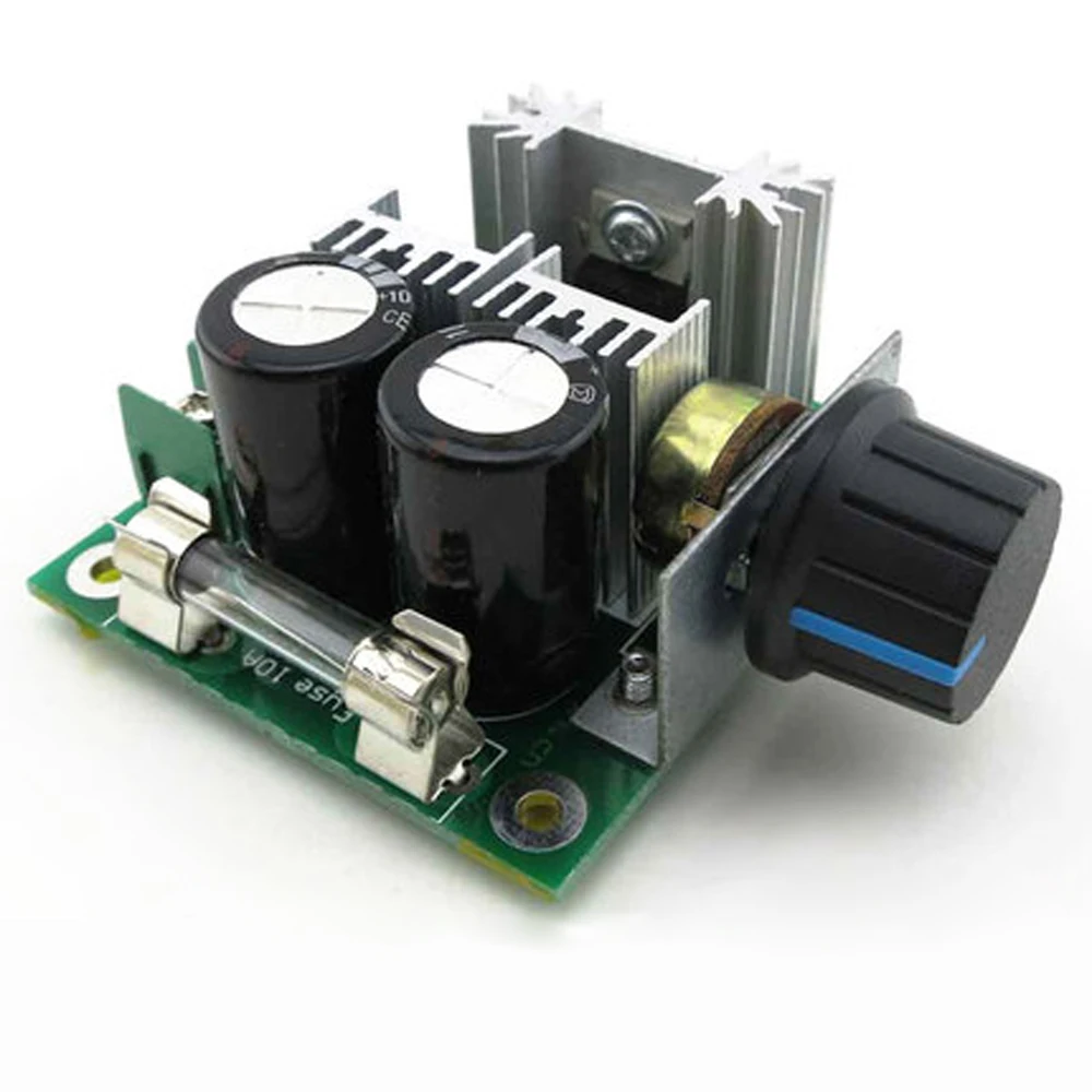 Регулятор скорости микро мотор регулятор ШИМ контроль DIY модель|Двигатель