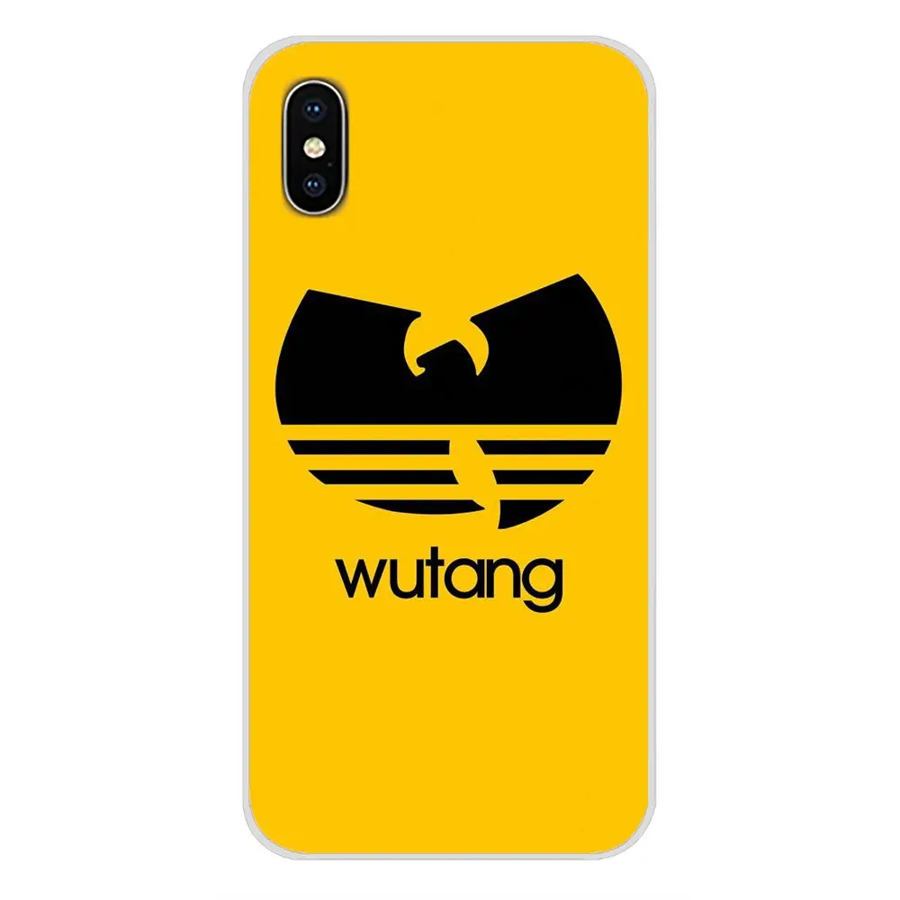Розничная продажа новый мягкий чехол Wu Tang Clan для Xiaomi Mi4 Mi5 Mi5S Mi6 Mi A1 A2 5X 6X 8 9 Lite SE Pro Max