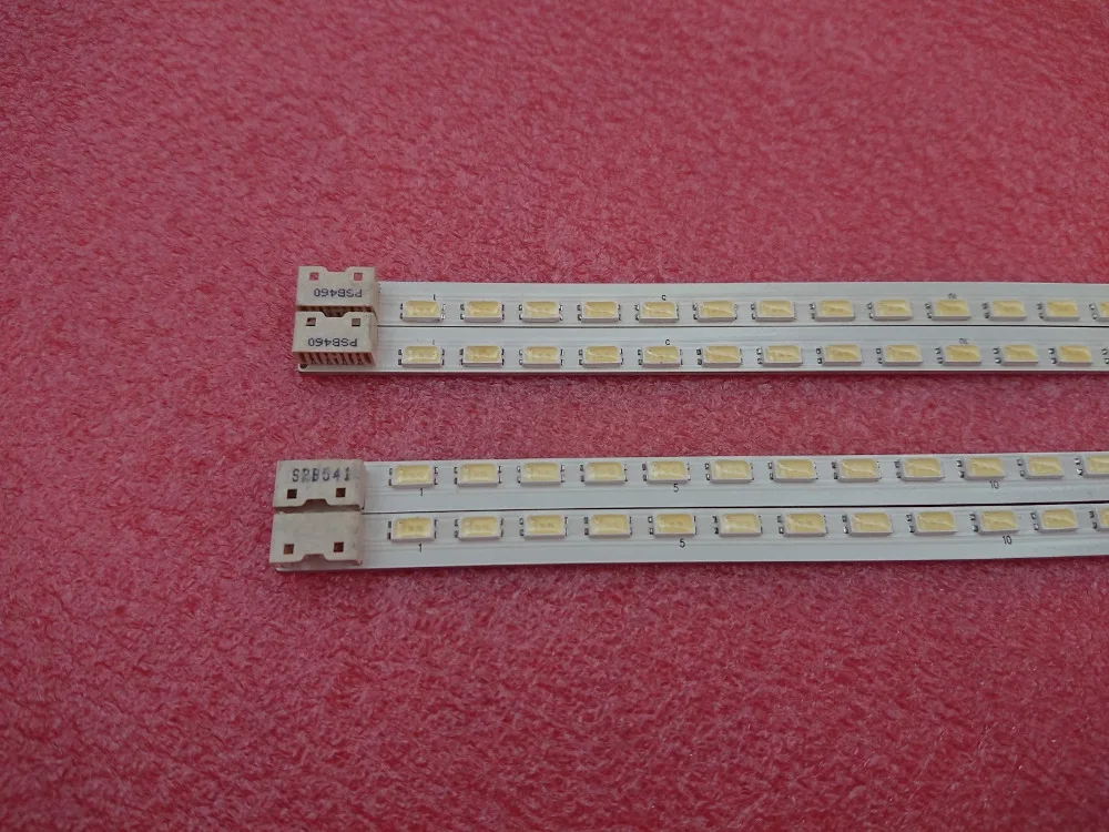 4 шт./компл. светодиодный подсветка полосы для LG 42LE5300 42LE5500 42LV5380 3660L 0353A 0352A innotek 42 V5