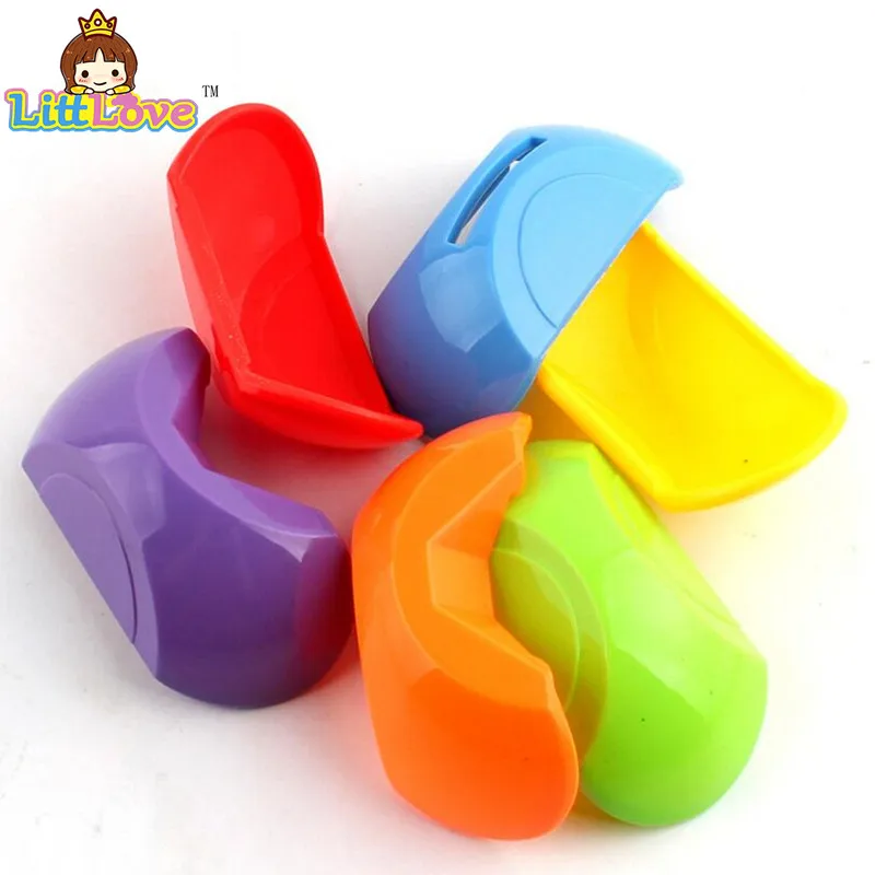 LittLove DIY собрать мяч Копилка 10 см Детские Ранние развивающие игрушки Прекрасный