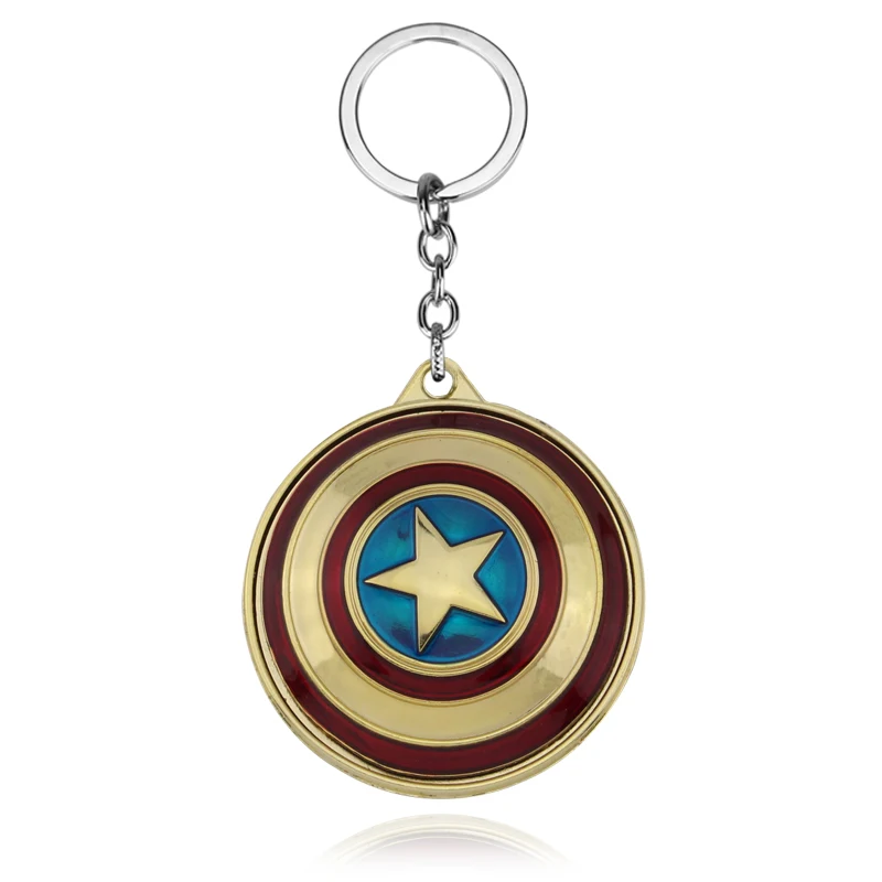 Брелок с героями Marvel Мстители локи Тор молоток кулон Капитан Америка брелок танос перчатка бесконечности рукавицы брелоки в виде оружия фильм