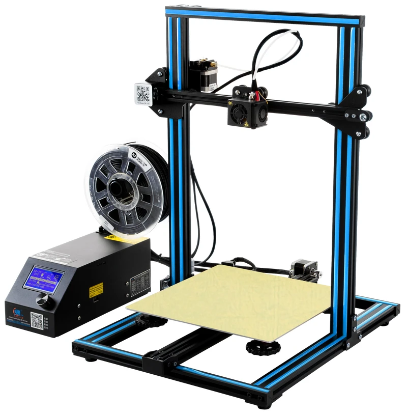 Creality CR-10 3d принтер наборы сопло сменный сплит дизайн промышленного класса