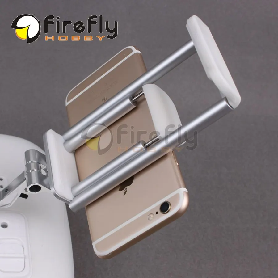 Растягивающийся Расширенный зажим для телефона 3 5 дюйма 7 10in планшета DJI Phantom Standard