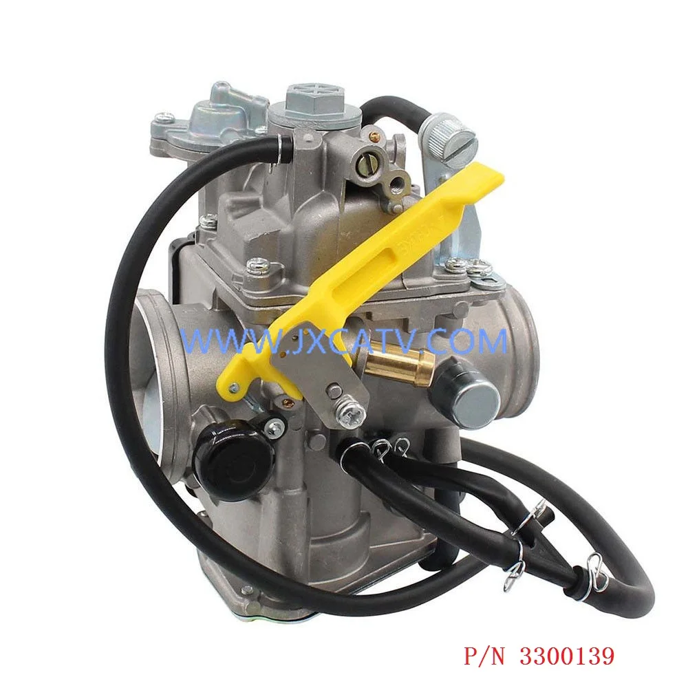Синий Карбюратор Carb для Honda TRX 400 TRX400EX Sportrax 16100-HN1-A43& Honda TRX300 Fourtrax TRX650 Rincon TRX500 прораб - Цвет: Синий