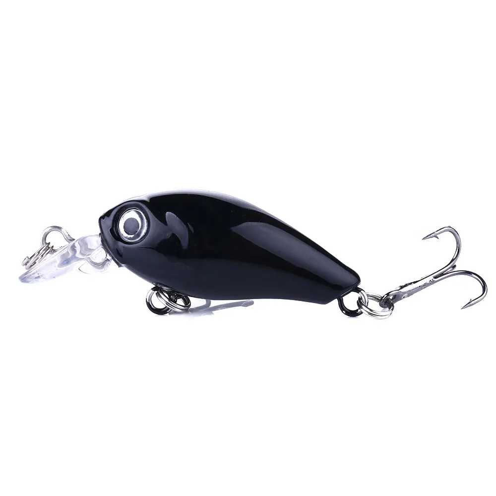2 шт. 40 мм 4 5 г рыболовная приманка искусственная жесткая рукоятка topwater Wobblers