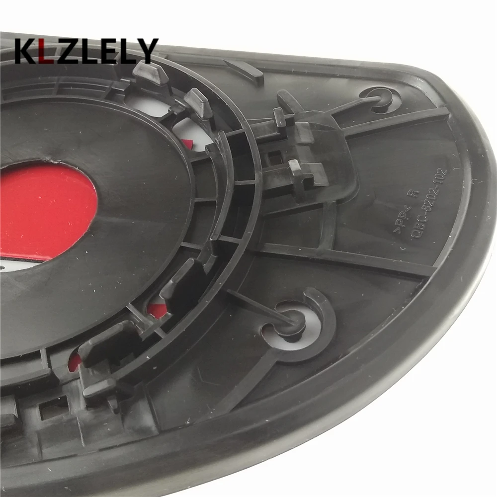 1 Набор для Kia K2 без нагрева Ersatzglas Spiegelglas боковое зеркало заднего вида|side mirror glass|side