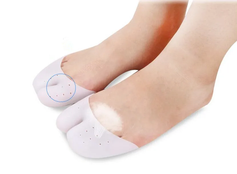 Многофункциональный Силикагель для футбола или балета на цыпочках с рукавом