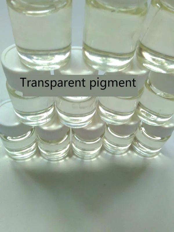 30 мл Ультраяркий прозрачный лак специальный для пигментов Полимерная глина
