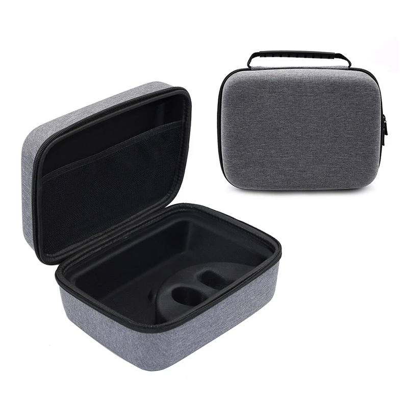 Дорожная сумка для переноски хранения с 2 шт силиконовым рукавом чехол Xiaomi Oculus Go Vr