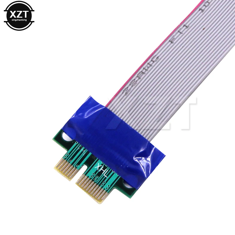 Высококачественная гибкая карта памяти PCI-E Express 18 см от 1X до 16X чехол для